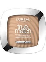 L'Oréal  L’Oréal Paris - True Match Poeder - 2R/C - Matterend gezichtspoeder met een Natuurlijke Dekking - 9 gr.