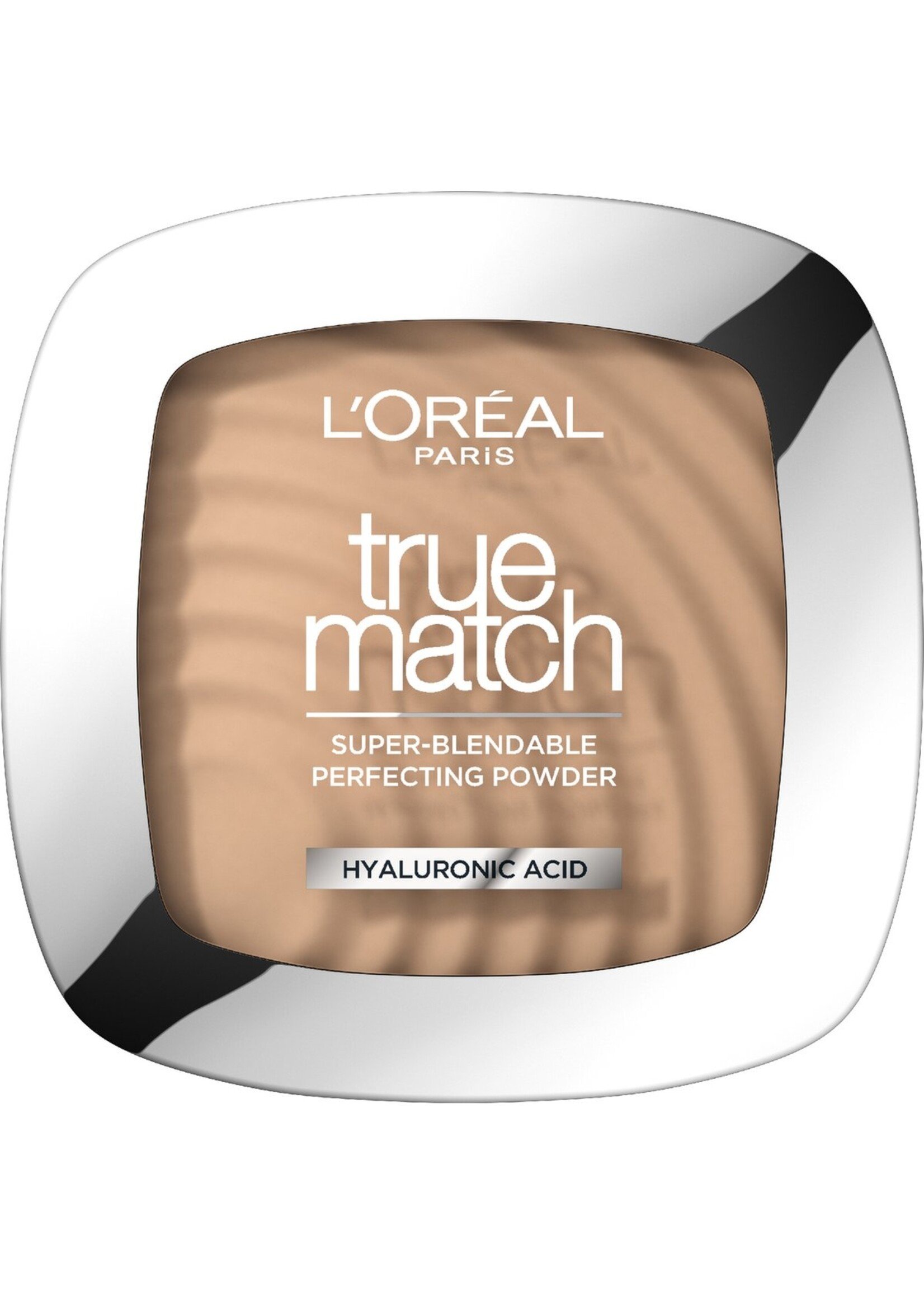 L'Oréal  L’Oréal Paris - True Match Poeder - 2R/C - Matterend gezichtspoeder met een Natuurlijke Dekking - 9 gr.