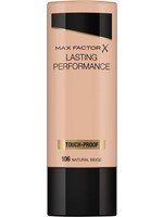 Max Factor Lasting Performance Foundation - 106 Natural Beige