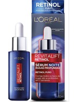 L'Oréal  L’Oréal Paris Revitalift Laser X3 Retinol Night Serum - 30ml