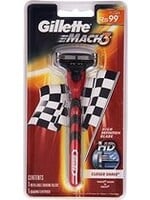 GILLETTE Gillette - Mach3 - Scheersysteem + 1 Scheermesje