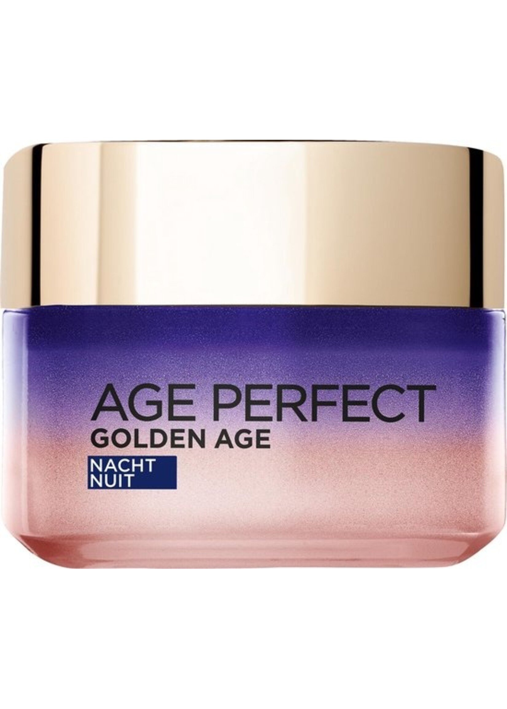 L'Oréal  L’Oréal Paris Skin Expert Age Perfect Golden Age Nachtcrème - 50ml