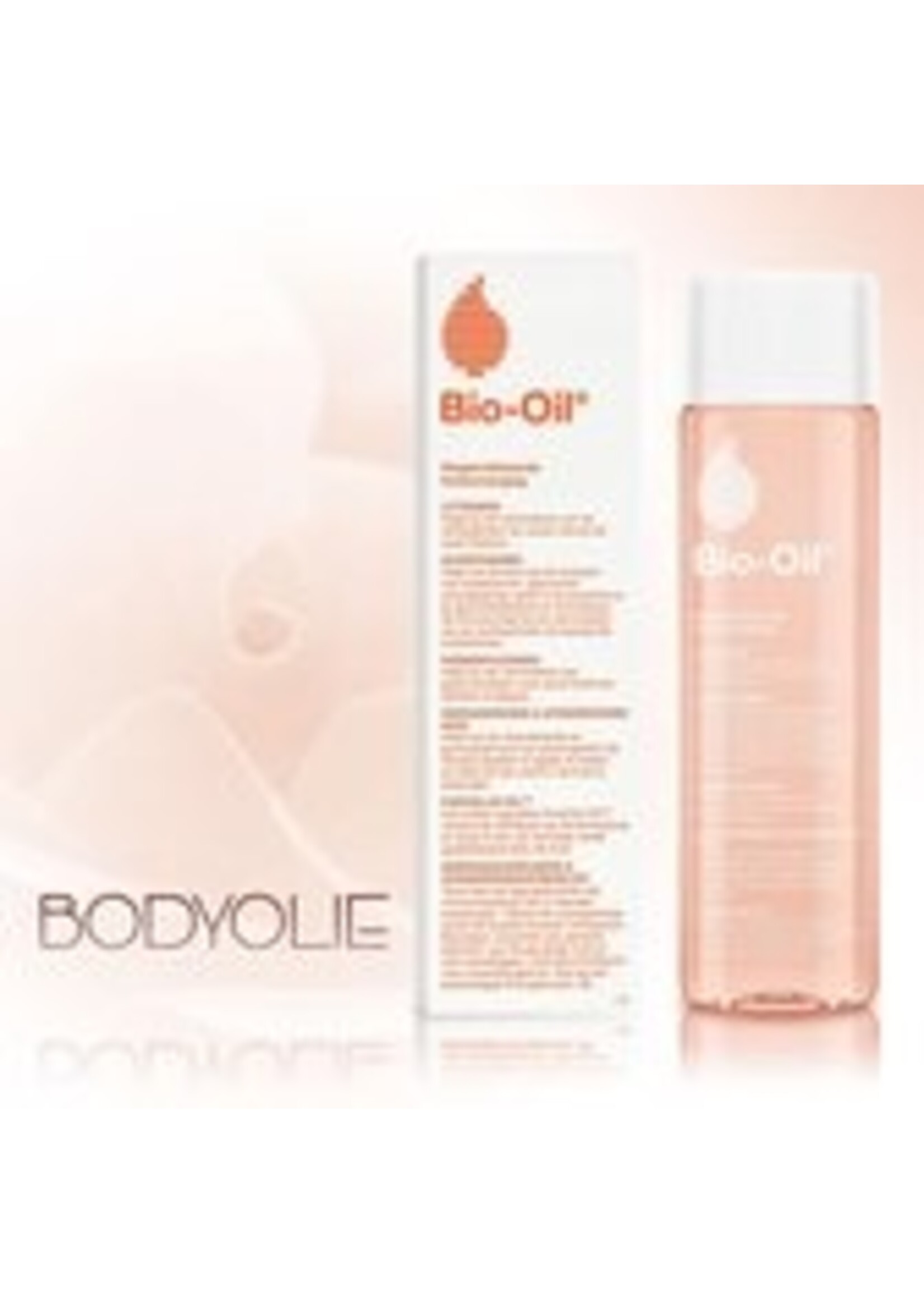 600ML voordeelverpakking - Bio Oil Specialistische Huidolie Bodyolie - 600ML