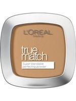 L'Oréal  L’Oréal Paris - True Match Poeder - 7D/W  - Matterend gezichtspoeder met een Natuurlijke Dekking - 9 gr.