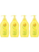 Zwitsal Anti Prik Shampoo - Voordeelverpakking 4 x 400 ml met pomp