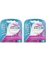 GILLETTE Gillette Venus Sugarberry - 6 scheermesjes (2x3)