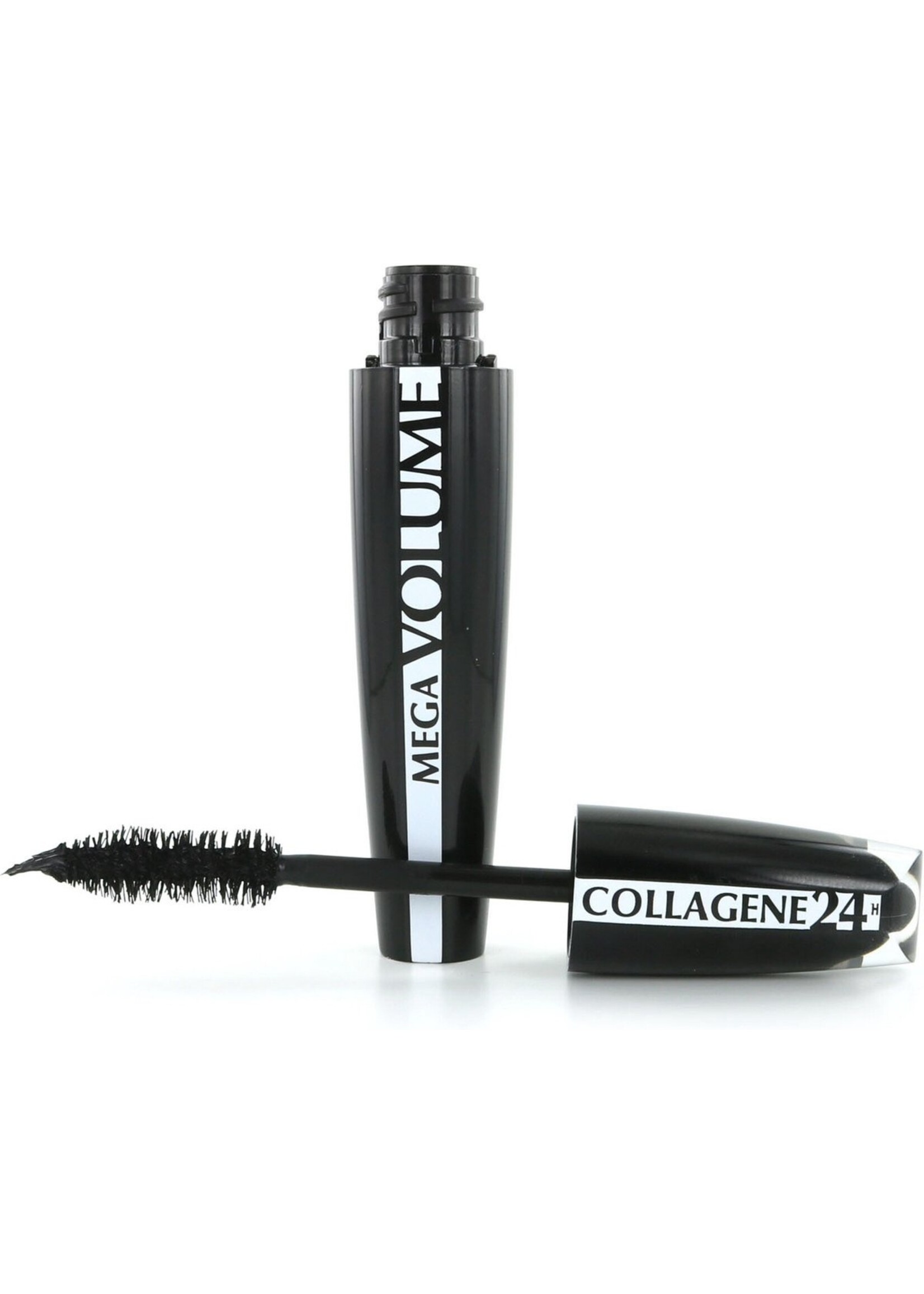 L'Oréal Mega Volume Collagene 24H Mascara - Extra Black