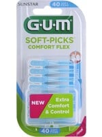 Soft-Picks Comfort Flex | Small | 40 stuks