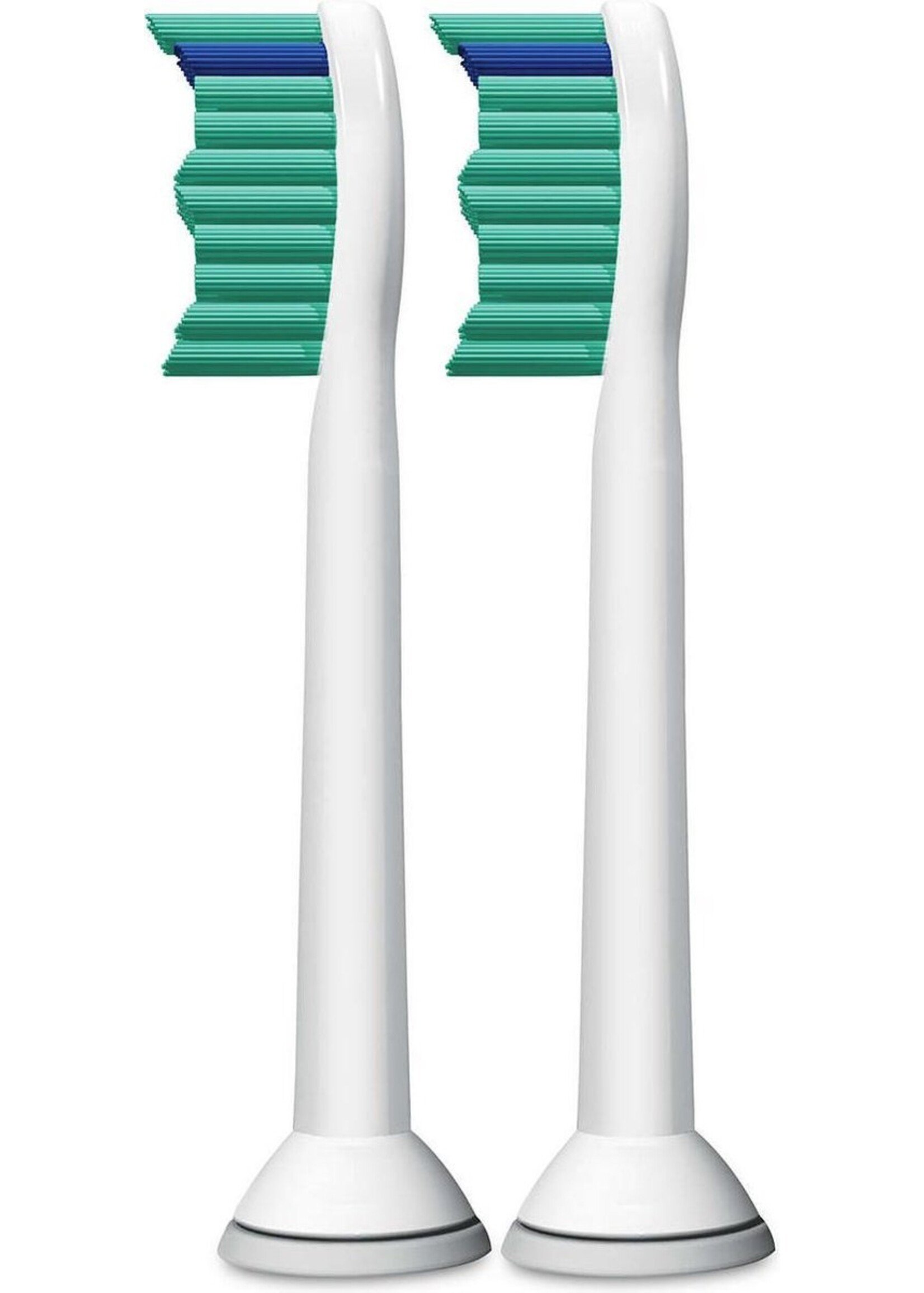 Philips Philips Sonicare ProResults HX6012/07 - Opzetborstel - Standaard - 2 stuks