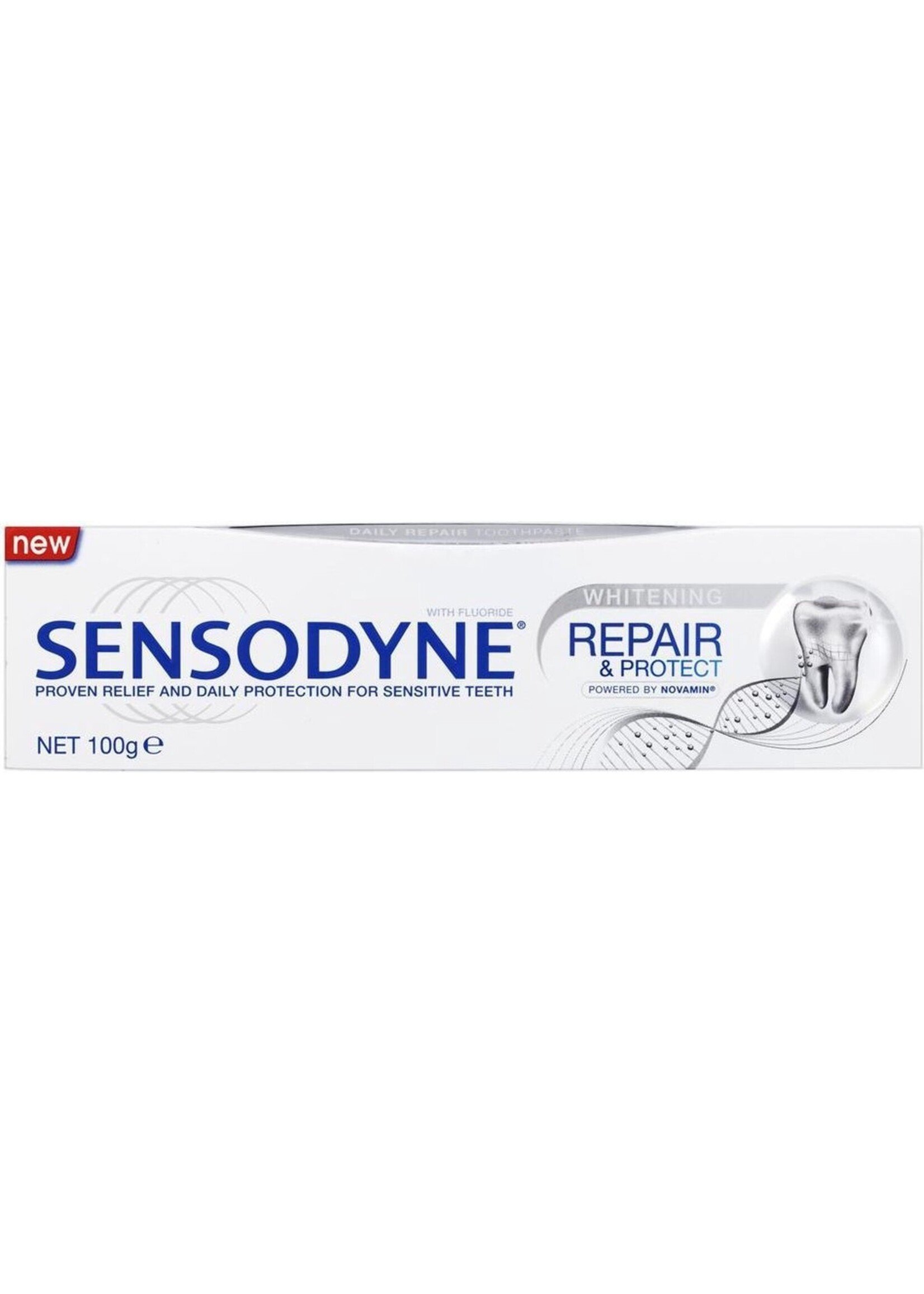 Sensodyne Sensodyne Repair Protect Whitening - Voordeelverpakking 8 Stuks