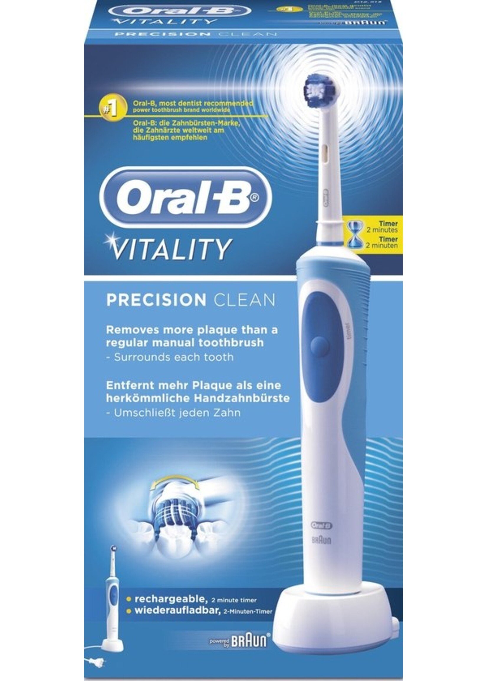 Oral-B Vitality Precision Clean CLS