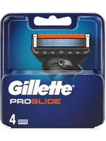 Gillette Fusion ProGlide - 4 Stuks - Scheermesjes