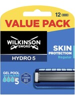 Wilkinson Scheermesjes Hydro 5 - 12 Stuks