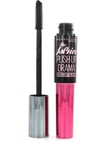 Maybelline Maybelline Falsies Push Up Drama Indecent - Intens Zwart - Mascara