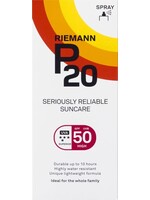 P20 SPF 50 - Zonnebrand Spray - Factor 50 - 200 ml