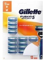 Gillette Fusion 5 - 13 stuks - Scheermesjes