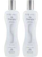 Biosilk Silk Therapy Duopack - 2 x 167ml