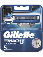 gillette mach3 turbo