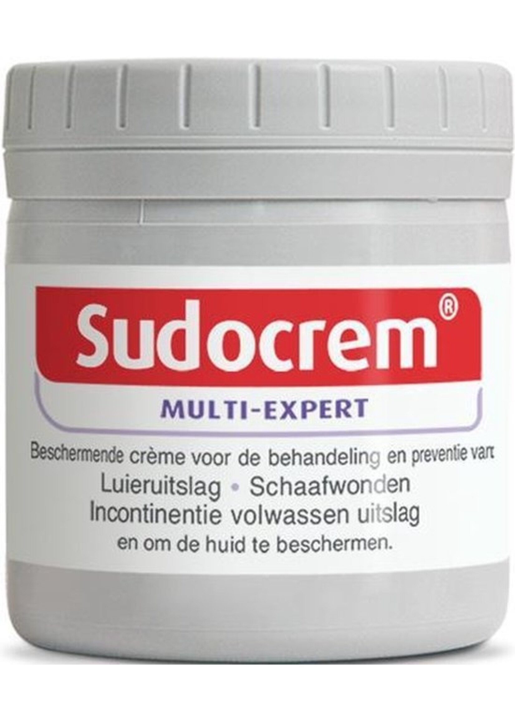 DERMOCREM - sudocrem- luierzalf 125GR