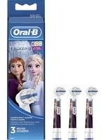 Oralb Braun Oral-B Kids Opzetborstels Met Disney Frozen 2-figuren, 3 Stuks