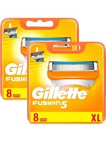 GILLETTE Gillette Fusion5 - 16 stuks - Scheermesjes