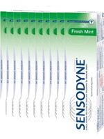 Sensodyne 10 x Sensodyne Freshmint - 75 ml - Tandpasta