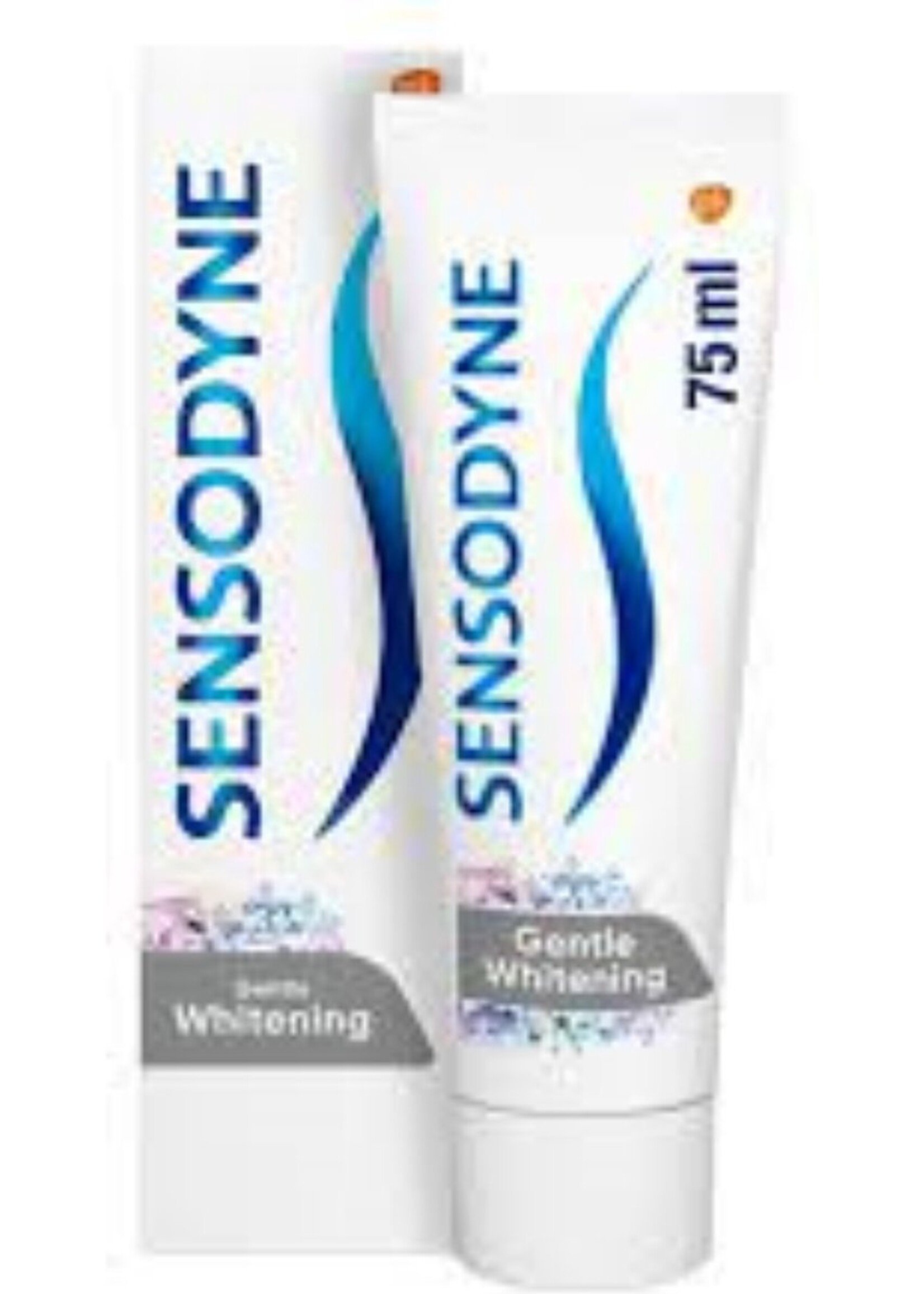 Sensodyne Sensodyne Gentle Whitening Tandpasta 9 pack