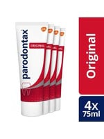 Parodontax Original Fluoride - 4 X 75 ML - Tandpasta - Voordeelverpakking