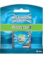 Wilkinson Sword Protector 3 - 4 stuks