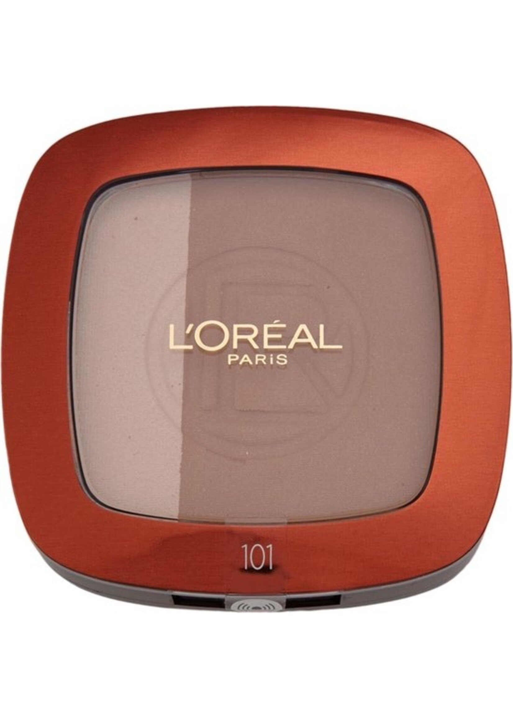 L’Oréal Paris Glam Bronze - 101 Harmonie Blonde - Bronzer