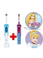 Oralb Braun Oral-B PRO Vitality Cross Action+ PRINCESS Extra Body