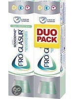 Sensodyne Sensodyne Proglasur Whitening 2x 75ml - Tandpasta