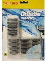 Gillette Macht 3 STSRT 17 Stuks