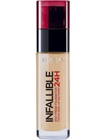 L’Oréal Paris Infallible - 140 Golden Beige - Foundation