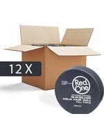 Red One Wax Grijs - Voordeelpakket