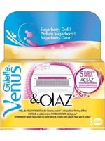 Gillette Venus & Olaz Sugarberry-3CT-scheermesje