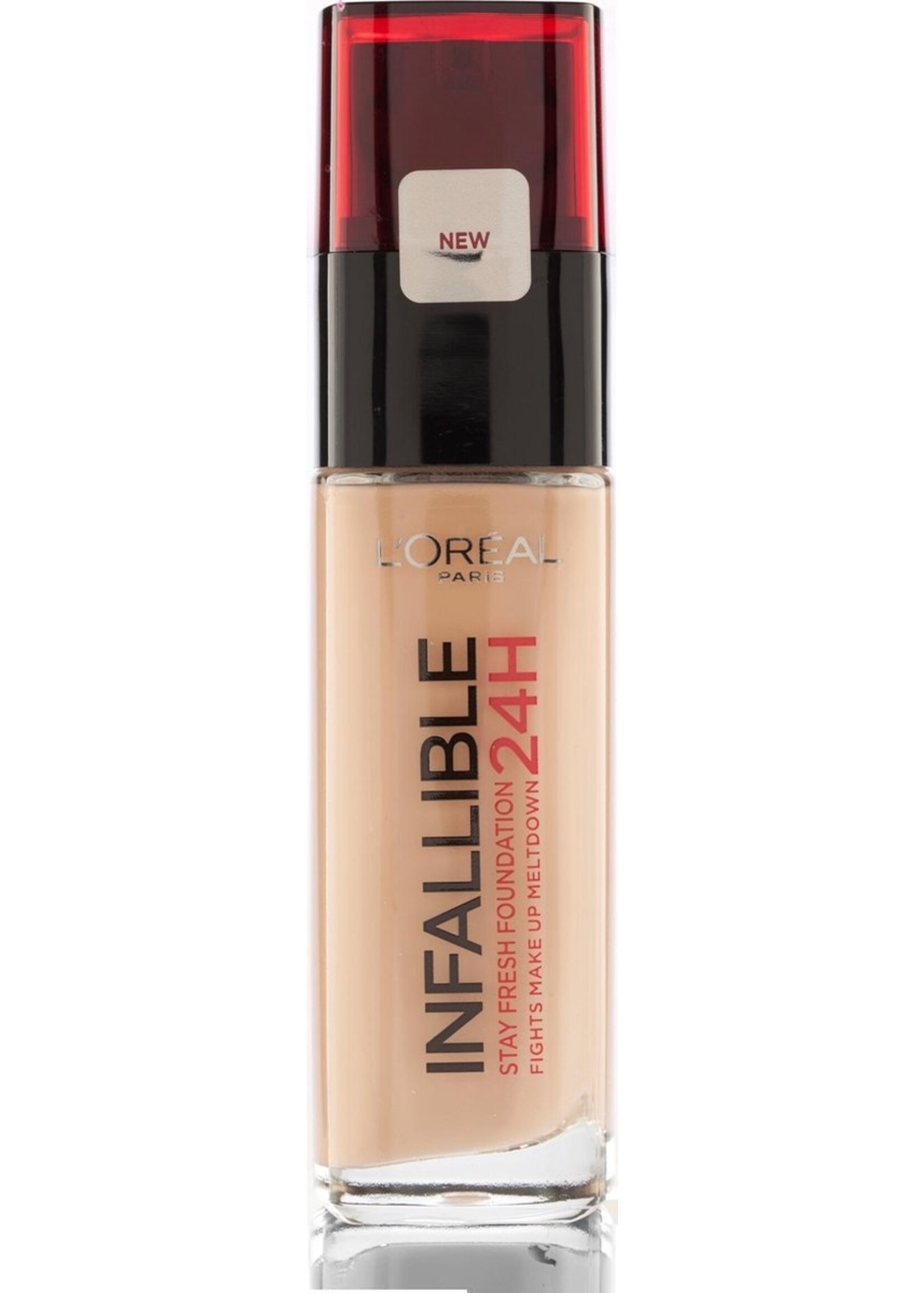 L’Oréal Paris Infallible Foundation - 220 Sable