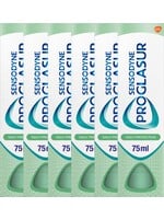 Sensodyne Sensodyne Tandpasta 6 x 75 ml Proglasur Daily Protection Voordeelverpakking