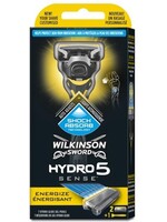 Wilkinson Hydro 5 Scheermesjes Sense - 2 Scheermesjes + houder