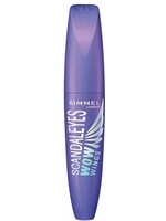 RIMMEL LONDON SCANDAL'EYES WOW WINGS 001 BLACK MASCARA