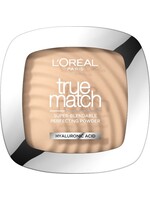 L’Oréal Paris - True Match Poeder - 1R/C - Matterend gezichtspoeder met een Natuurlijke Dekking - 9 gr.