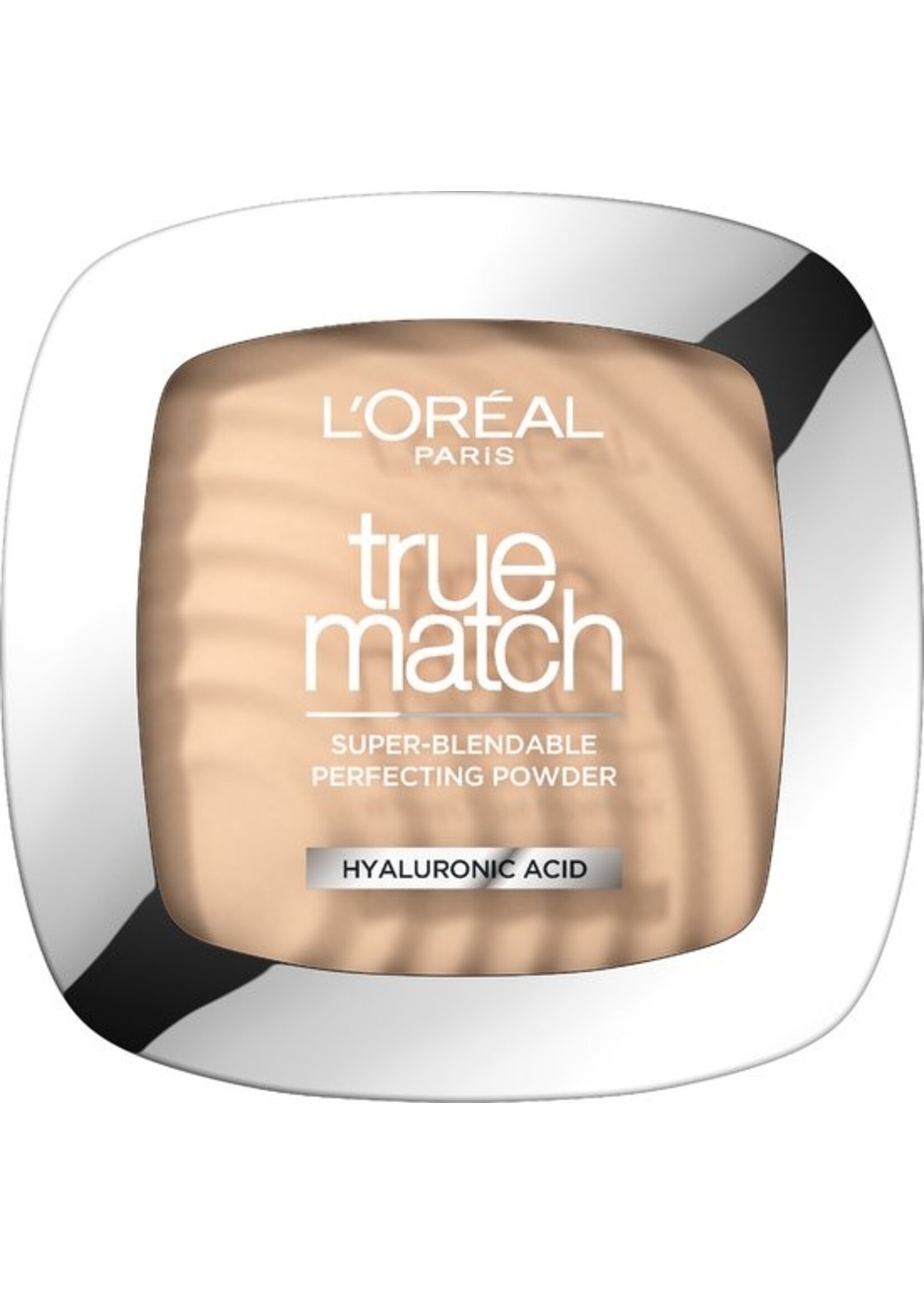 L’Oréal Paris - True Match Poeder - 1R/C - Matterend gezichtspoeder met een Natuurlijke Dekking - 9 gr.