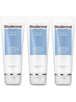 Biodermal P-CL-E Crème Tube - Dagcrème - 3 x 100 ml