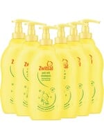 Zwitsal Shampoo  6 x 400ml