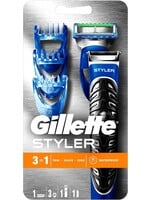 Gillette Fusion ProGlide 3 in 1 styler - Scheersysteem Mannen