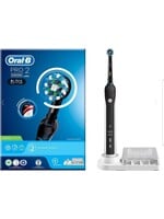 Oralb Braun Oral-B PRO 2 2400 N-Cross Action-electrische tandenborstel-Black Edition