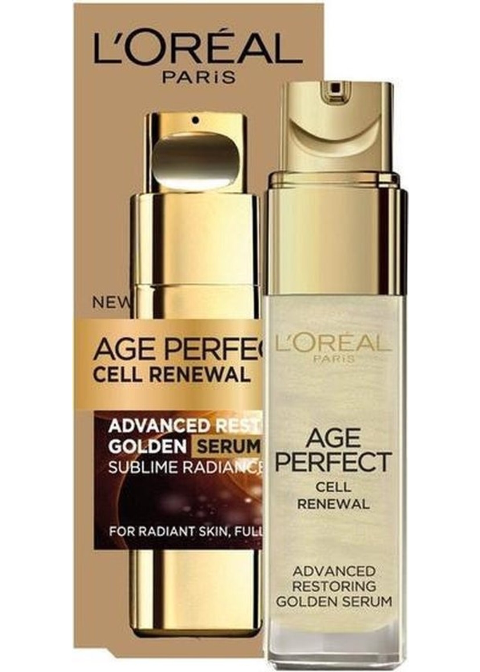 L'Oreal Serum Age Perfect Cell Renew