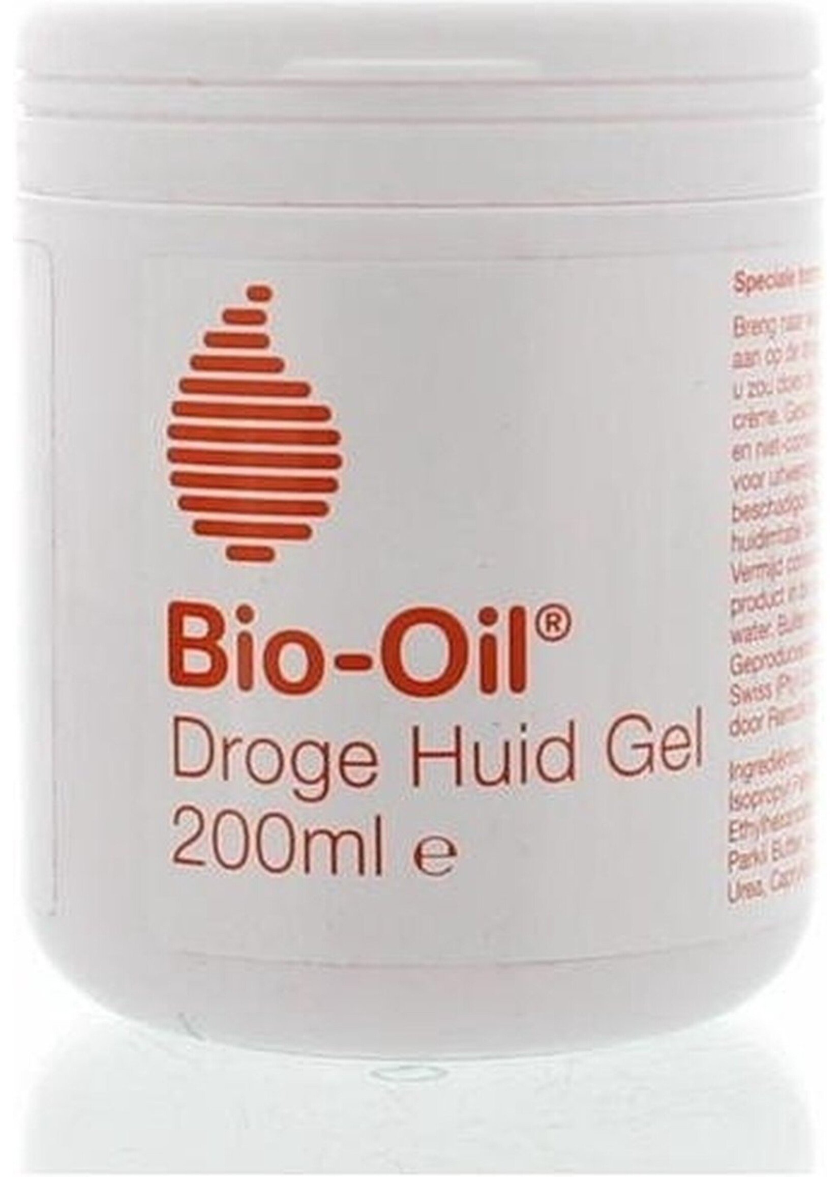 Bio Oil Droge Huid Gel