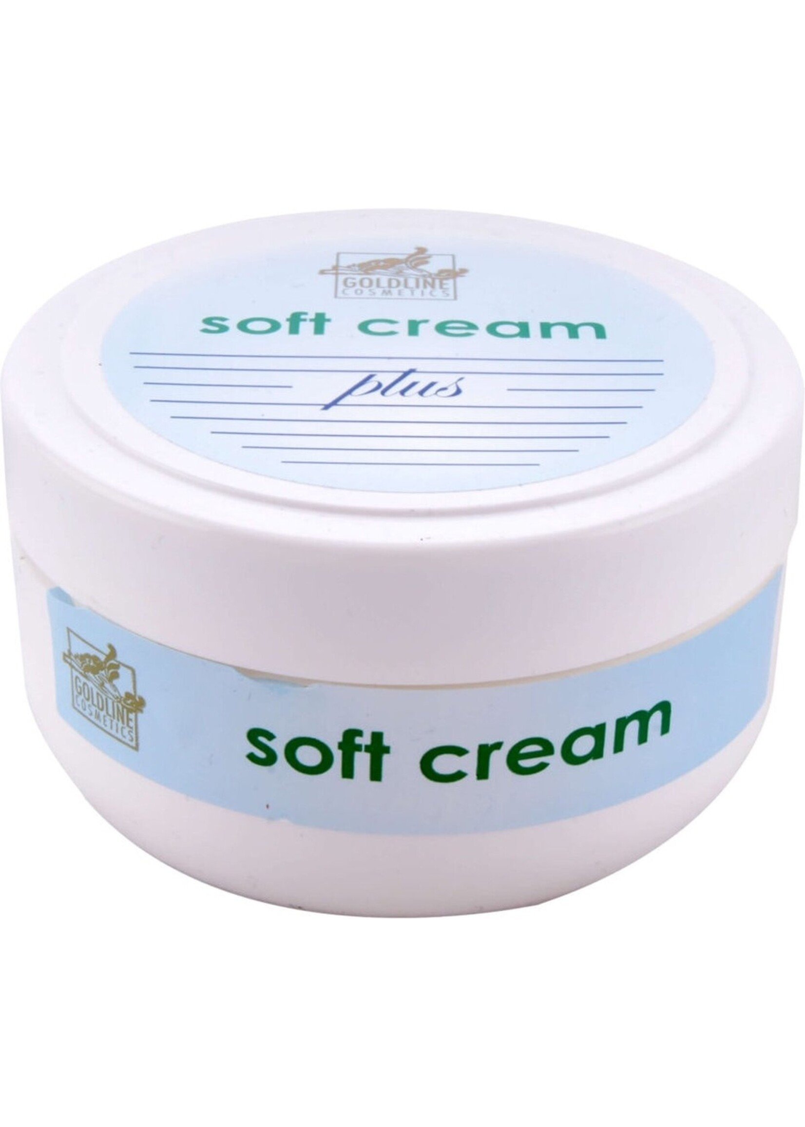 Goldline Cosmetics "Soft Cream Plus" 200ml