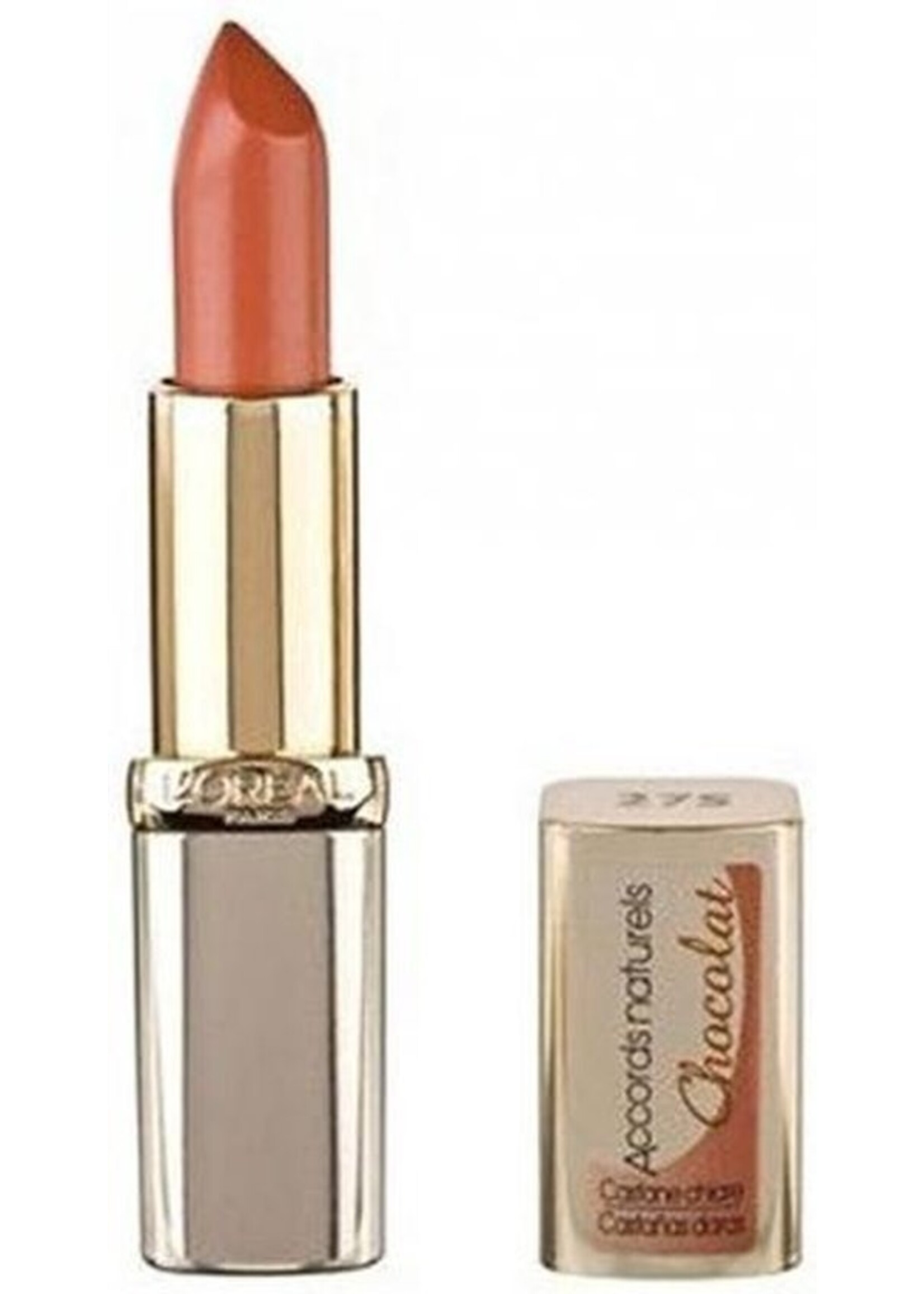 LOREAL COLOR RICHE BARRA 275 ORANGE & CHOCOLATE